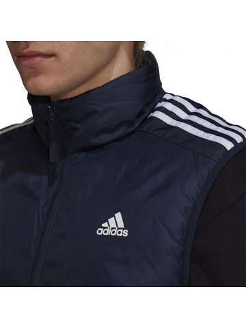 Pánské vesta Essentials M GT9150 – Adidas S tmavě modrá