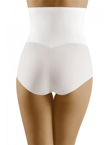 Stahovací kalhotky model 17195042 white Bílá XXL – Wol-Bar