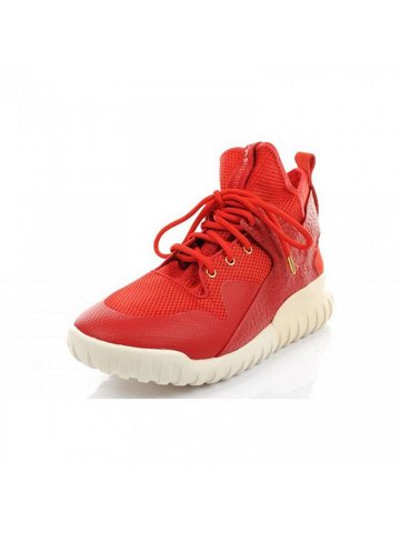 Kotníkové boty Tubular AQ2548 – Adidas 39 1 3 Červená