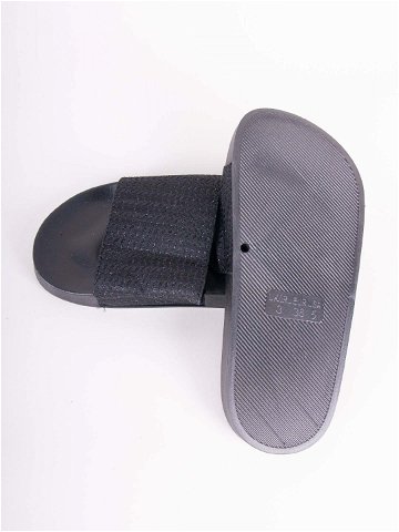 Dámské sandály Slide model 17209898 Black 36 – Yoclub