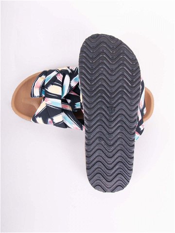 Dámské sandály model 17209931 Multicolour 37 – Yoclub