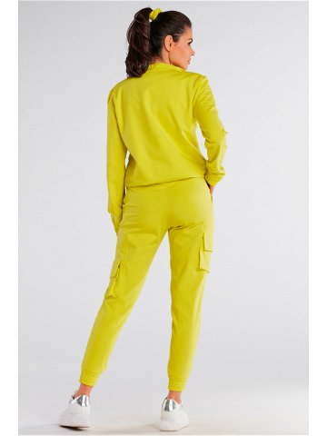 Kalhoty model 17218535 Yellow – Infinite You Velikost S M