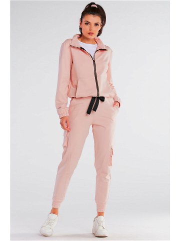 Kalhoty model 17218537 Powder Pink – Infinite You Velikost S M