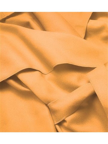 Žlutý dámský kabát Žlutá jedna velikost model 17229056 – MADE IN ITALY