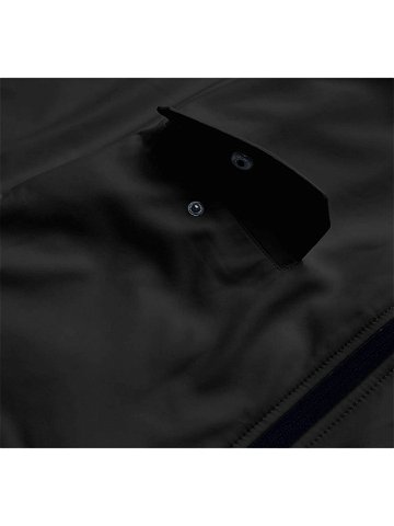Černá dámská sportovní softshellová bunda HD182-1 Barva odcienie czerni Velikost XL 42