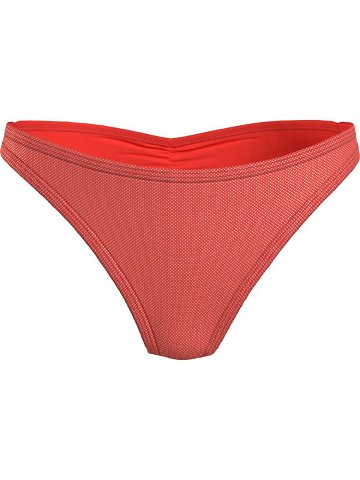 Spodní díl plavek L červenooranžová model 17250437 – Calvin Klein