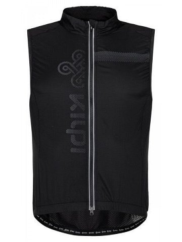 Pánská vesta model 17260499 černá XXL – Kilpi