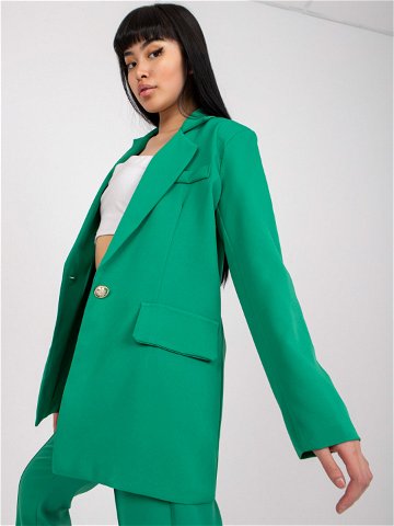 Dámský kabát DHJ MA model 17265650 světle zelený – FPrice Velikost XL