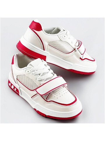 Dámské tenisky Červená XL 42 model 17273225 – Mix Feel