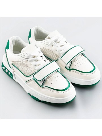 Dámské tenisky model 17273232 – Mix Feel Barva odcienie zieleni Velikost XL 42