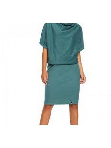 Dámské šaty model 17301567 – BeWear Velikost 2XL 3XL Barvy Zelená