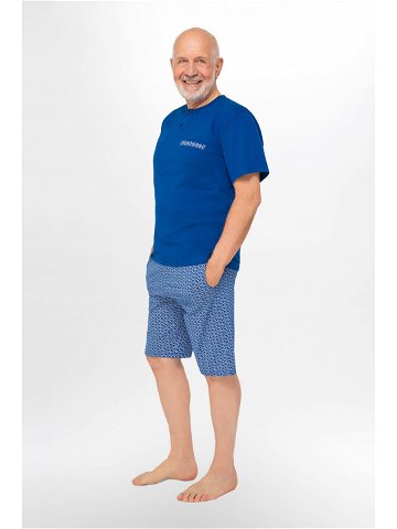 Pánské pyžamo khaki M model 17332029 – MARTEL