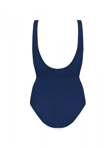 Jednodílné plavky Fashion 7 model 17354934 4XL černá – Self
