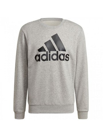 Pánská mikina Essentials Sweatshirt M GK9077 – Adidas 2XL