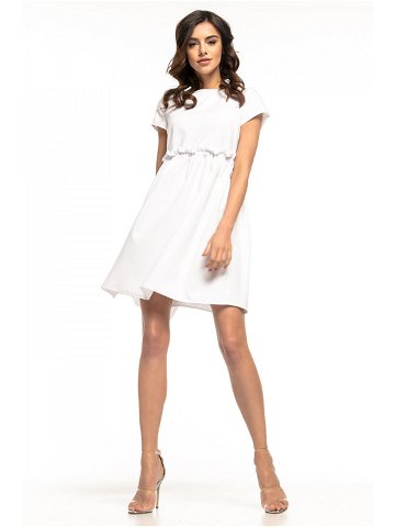 Denní šaty model 36 S bílá model 17394135 – Tessita