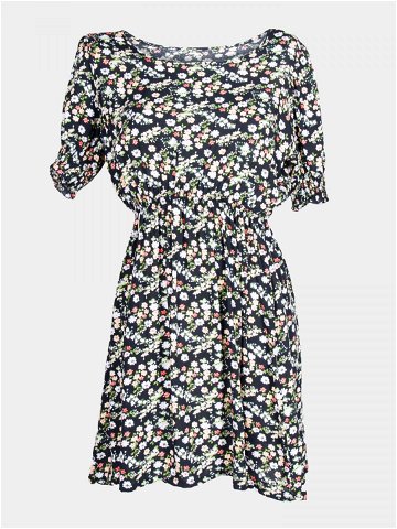 Dámské krátké letní šaty model 17399690 Multicolour XL XXL – Yoclub