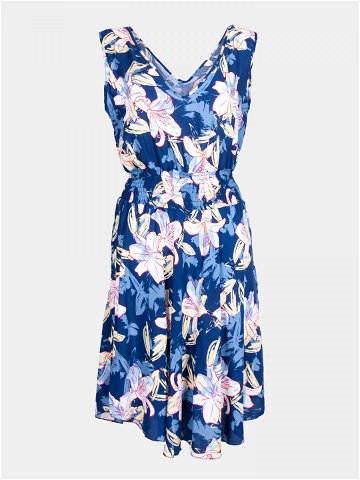 Dámské krátké letní šaty model 17399705 Multicolour M L – Yoclub