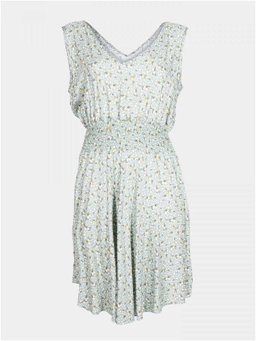 Dámské krátké letní šaty model 17399708 Multicolour XL XXL – Yoclub