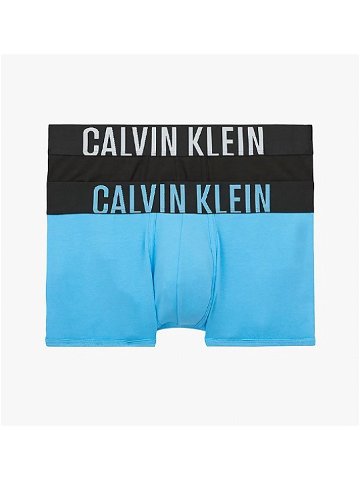 2pack model 17430970 – Calvin Klein Velikost XL Barvy černá-modrá