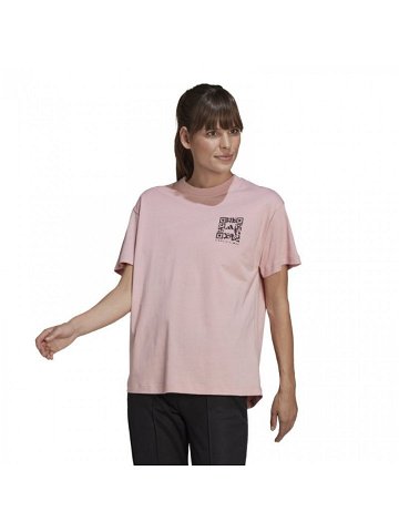 Dámské tričko Crop Tee W x S model 17460684 – ADIDAS
