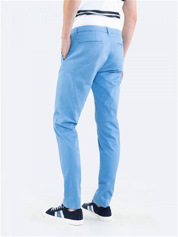 Pánské kalhoty Slim 400 33 32 Modrá model 17515281 – Big Star