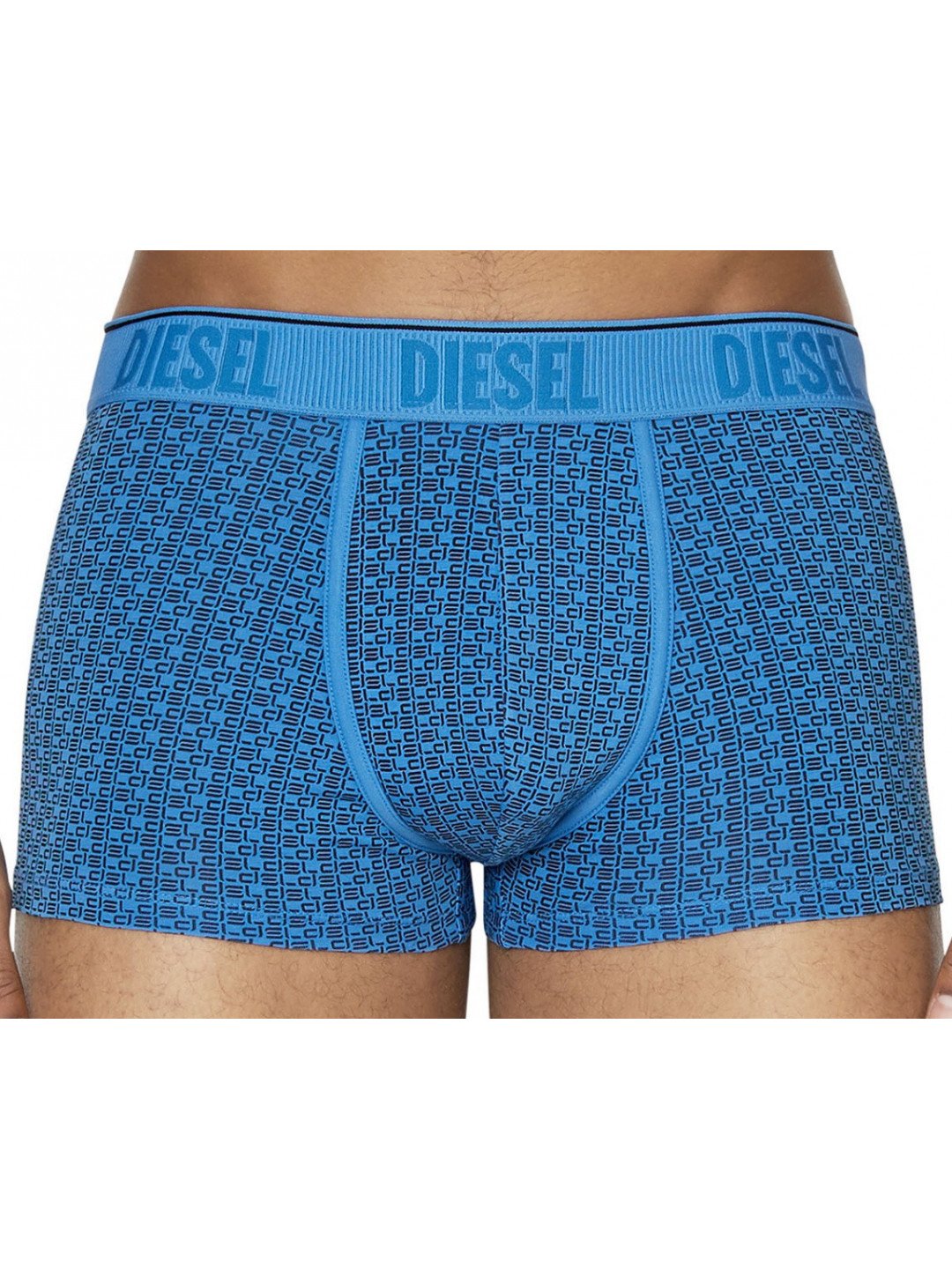 Pánské boxerky 2ks modrá M Modrá model 17516873 – Diesel