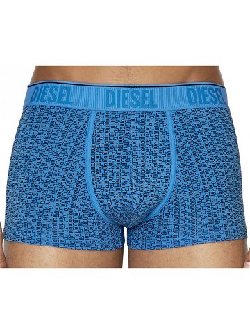 Pánské boxerky 2ks modrá M Modrá model 17516873 – Diesel