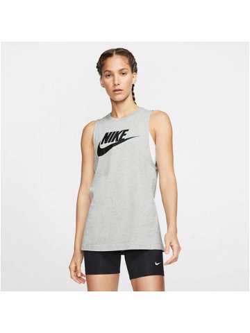 Dámské tílko Sportswear W CW2206 063 – Nike XS
