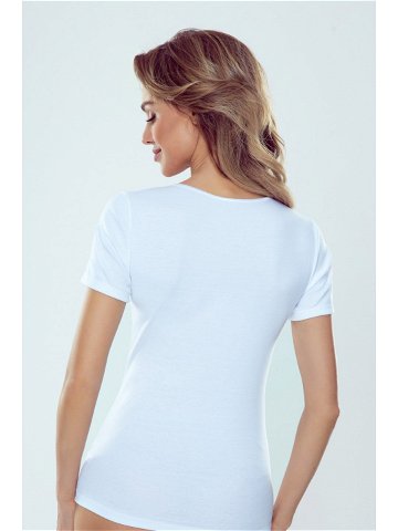 Dámská košilka model 17546207 bílá XL – Eldar