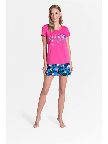 Dámské pyžamo Růžová XL model 17584004 – HENDERSON LADIES