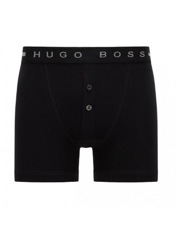 Pánské boxerky model 17623368 001 černá M černá – Hugo Boss