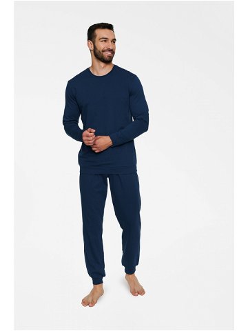 Pyžamo Námořnická modrá XL model 17632745 – Henderson