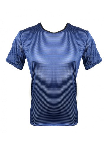Pánské tričko Naval T-shirt – Anais Velikost XXXL Barvy Modrá