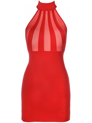 Šaty model 17681635 červené – Axami M