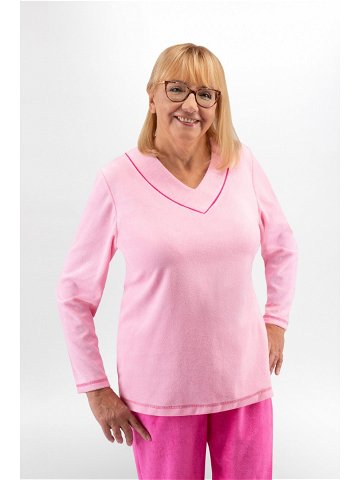 Dámské pyžamo II M3XL model 17714349 – MARTEL Barva růžovo-fuchsiová Velikost L