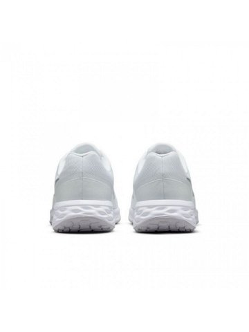 Dámské běžecké boty tenisky Revolution 6 DC3729 – Nike Velikost 36 Barvy bílá