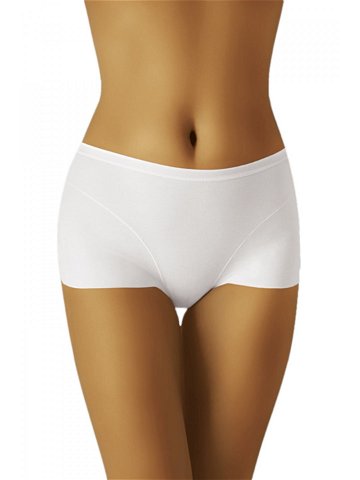 Dámské kalhotky model 17733912 white WOLBAR Bílá XXL – Wol-Bar