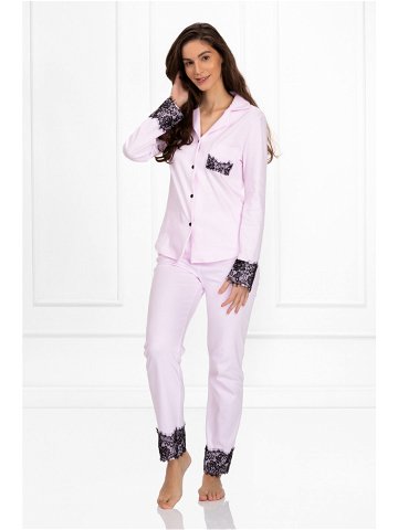 Pyžamo model 17748909 Pink XL – Momenti Per Me