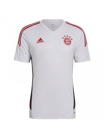 Pánské tréninkové tričko FC Bayern M model 17775297 XXL – ADIDAS