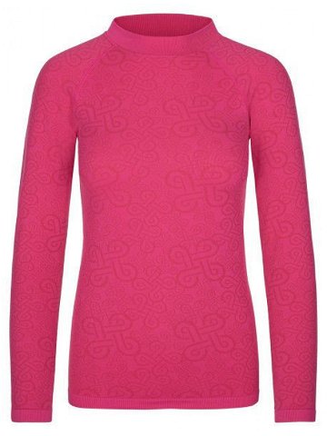 Dámské termo tričko CAROL-W Růžová – Kilpi 40