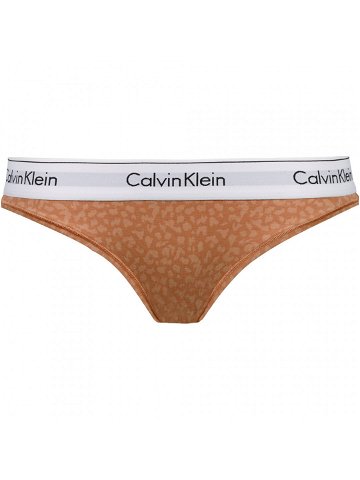 Dámské kalhotky S model 17835580 – Calvin Klein