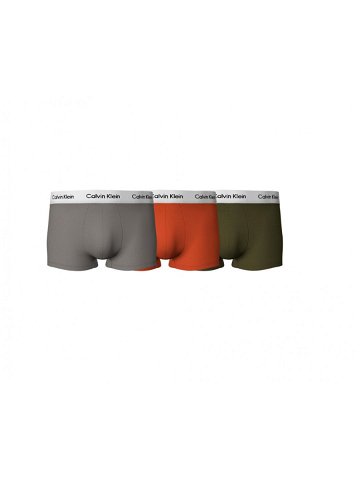 Pánské boxerky mix barev Mix barev L model 17835582 – Calvin Klein