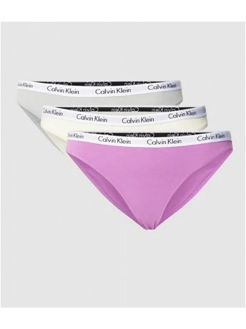 Dámské kalhotky mix barev model 17839041 – Calvin Klein Velikost S Barvy Mix barev