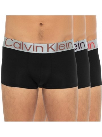 Pánské boxerky černá černá L model 17851061 – Calvin Klein