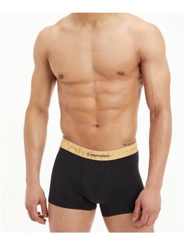 Pánské boxerky model 17880986 UB1 černá černá XL – Calvin Klein