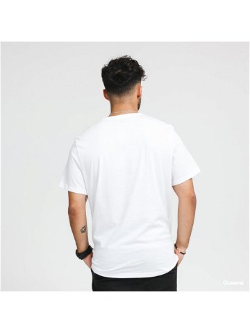Pánské tričko NM1959E 100 bílá – Calvin Klein bílá XL