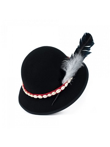 Dámský klobouk cz16232 černá – Art of polo 53