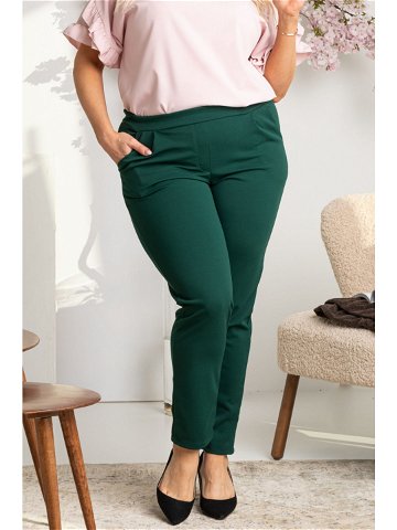 Kalhoty model 17952245 Green 46 48 – Karko