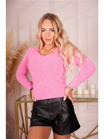 Sowrila Růžový svetr – Merribel jedna velikost
