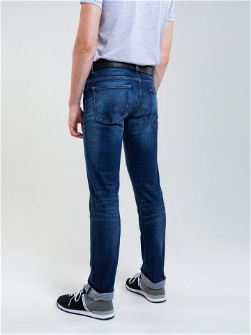 Pánské jeans kalhoty jeansmodrá 32 34 model 17995463 – Big Star
